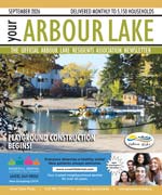 September Arbour Lake