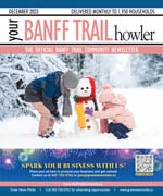 December  Banff Trail Howler