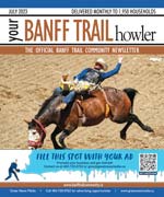 July  Banff Trail Howler