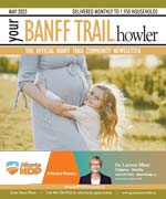 May  Banff Trail Howler