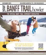 November  Banff Trail Howler
