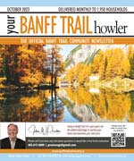October  Banff Trail Howler
