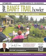 September  Banff Trail Howler