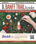 December  Banff Trail Howler