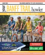 June  Banff Trail Howler