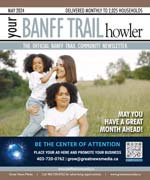 May  Banff Trail Howler