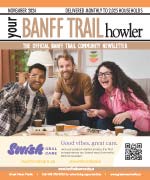 November  Banff Trail Howler