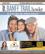 August  Banff Trail Howler