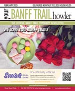 February  Banff Trail Howler