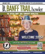 January  Banff Trail Howler