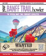 July  Banff Trail Howler