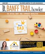 June  Banff Trail Howler