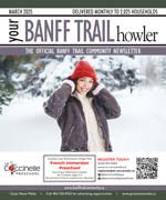 March  Banff Trail Howler