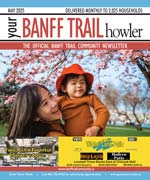 May  Banff Trail Howler