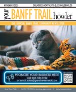 November  Banff Trail Howler