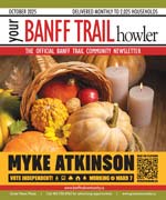 October  Banff Trail Howler