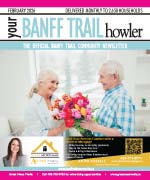 February Banff Trail Howler