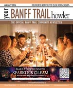 January Banff Trail Howler