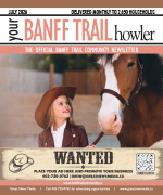 July Banff Trail Howler