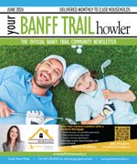 June Banff Trail Howler