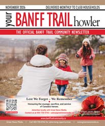 November Banff Trail Howler