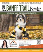 October Banff Trail Howler