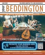 June  Beddington Banner