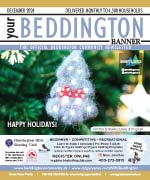 December  Beddington Banner