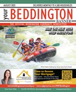 August  Beddington Banner