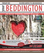 February  Beddington Banner