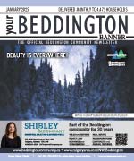 January  Beddington Banner