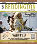 July  Beddington Banner