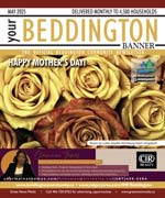 May  Beddington Banner