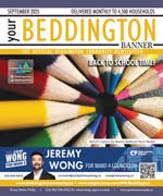 September  Beddington Banner