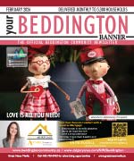 February Beddington Banner