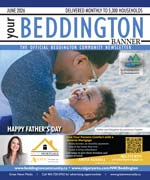 June Beddington Banner