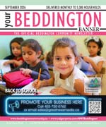 September Beddington Banner
