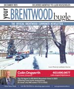 December  Brentwood Bugle