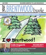 July  Brentwood Bugle