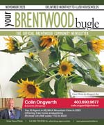 November  Brentwood Bugle