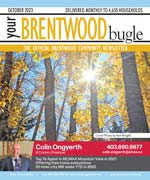 October  Brentwood Bugle