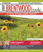 September  Brentwood Bugle