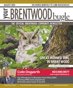 August  Brentwood Bugle