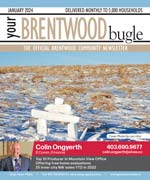 January  Brentwood Bugle