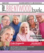 March  Brentwood Bugle
