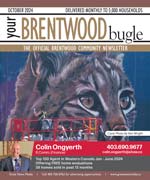 October  Brentwood Bugle