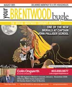 August  Brentwood Bugle