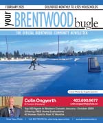 February  Brentwood Bugle