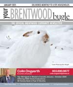 January  Brentwood Bugle