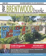 June  Brentwood Bugle